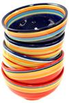 Ecommerce web design from Stripey Media is as simple as stacking bowls
