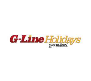 Bespoke website design and development - G-Line Holidays