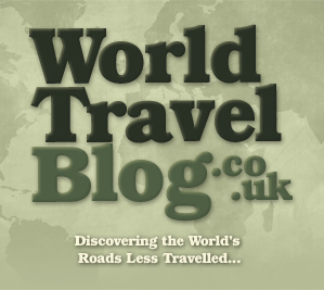 Bespoke high end Wordpress blog design - World Travel Blog